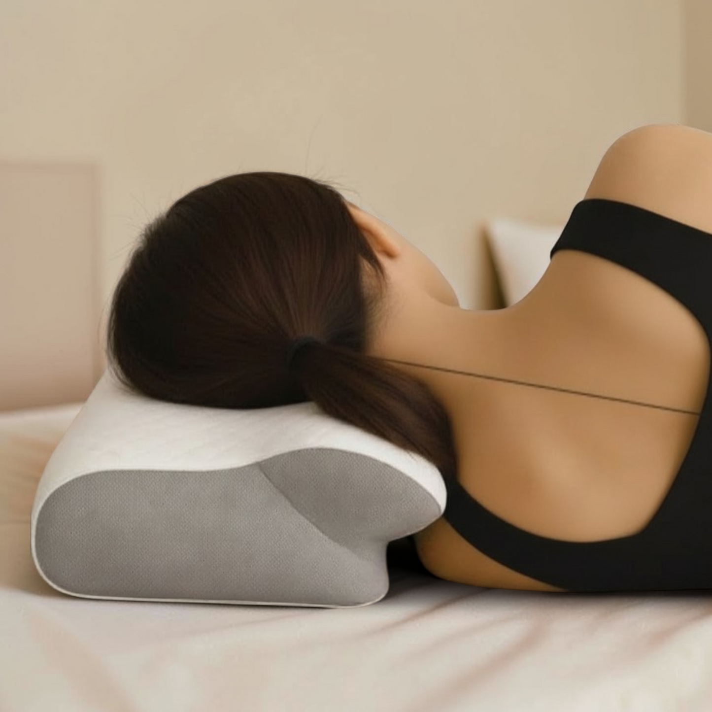 Orthopedic heilsukoddi