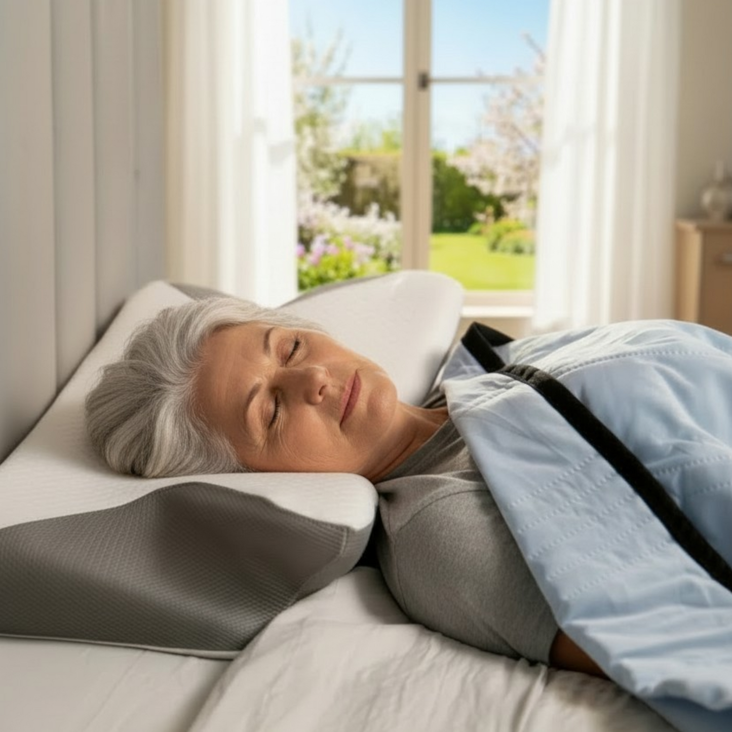 Orthopedic heilsukoddi