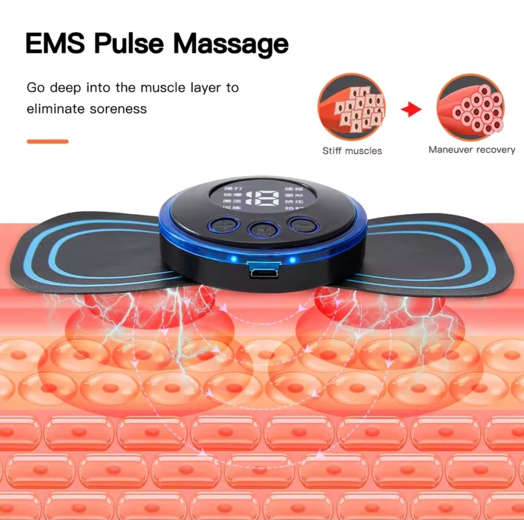 Mini EMS blöðkutæki