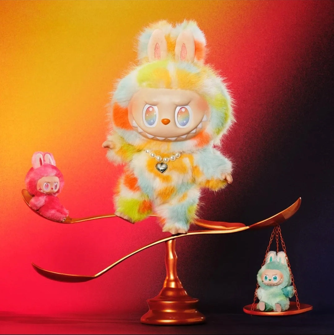 Labubu / The Monsters / Rock the Universe 37 cm // FORPÖNTUN