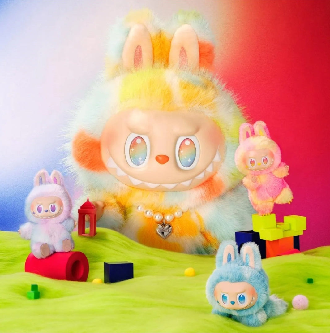 Labubu / The Monsters / Rock the Universe 37 cm // FORPÖNTUN