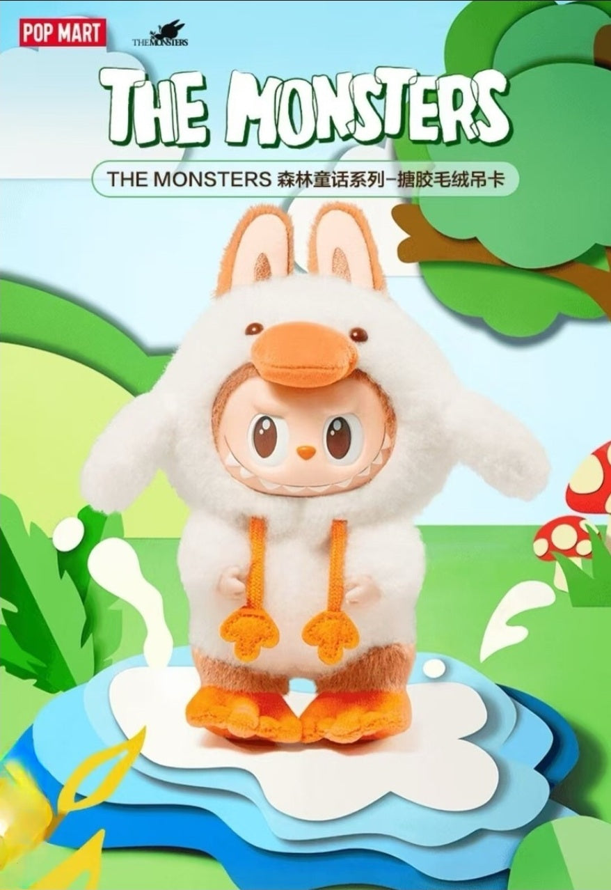 Labubu / The Monsters / Forest Fairy Tale