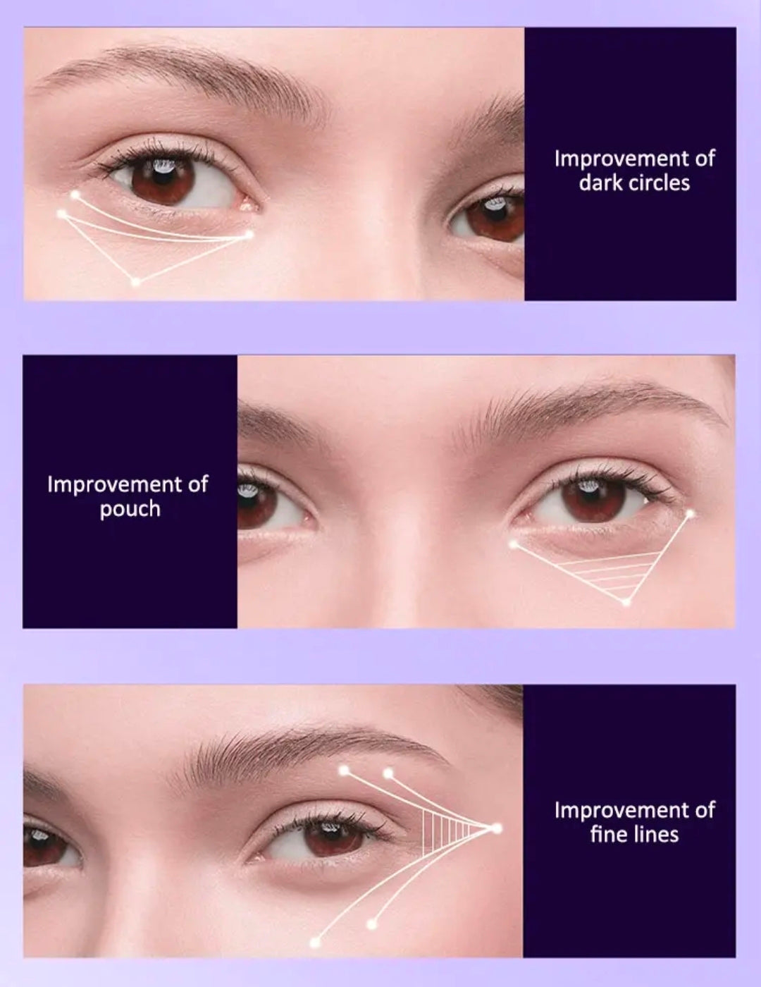 Andlitssproti 4 in 1