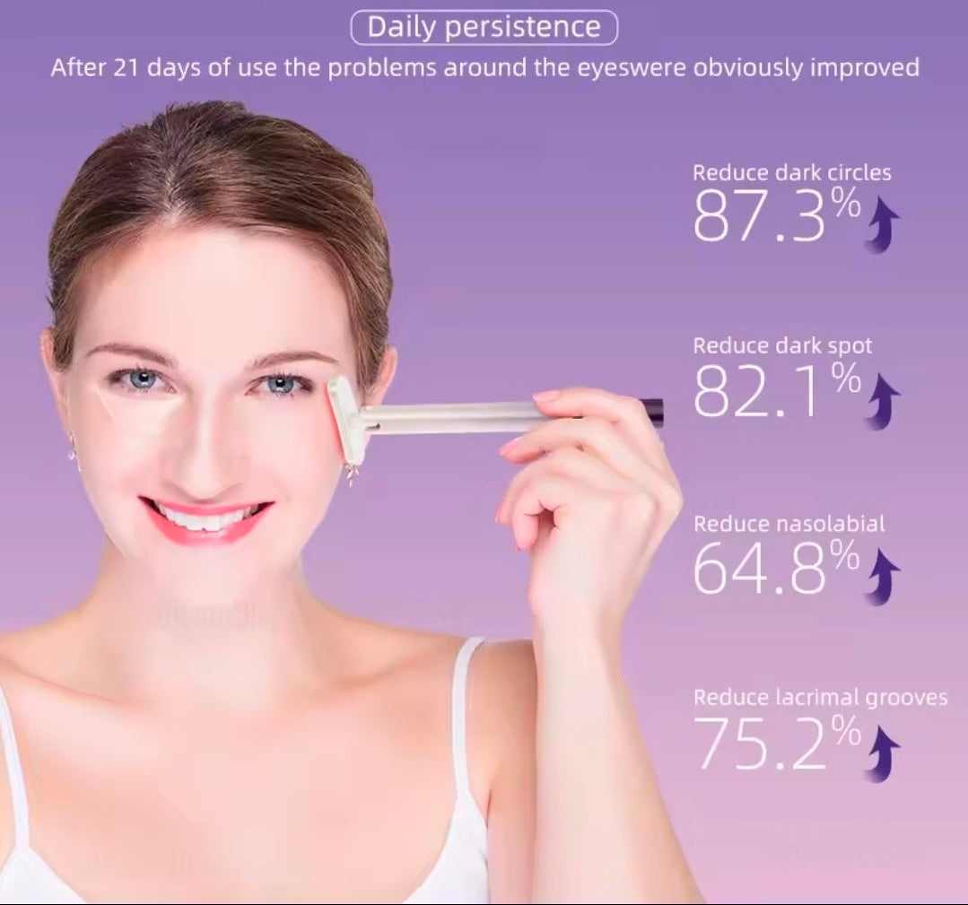 Andlitssproti 4 in 1