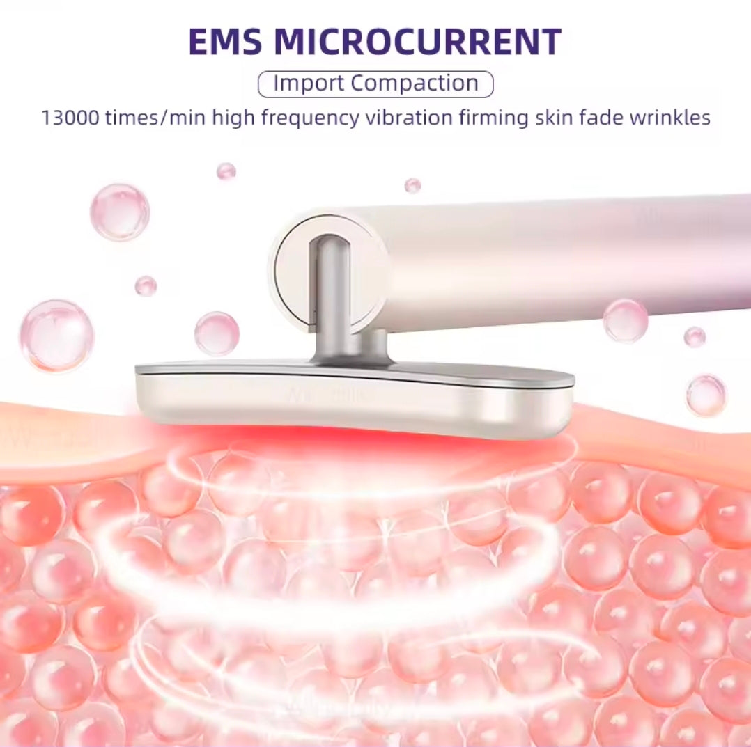 Andlitssproti 4 in 1