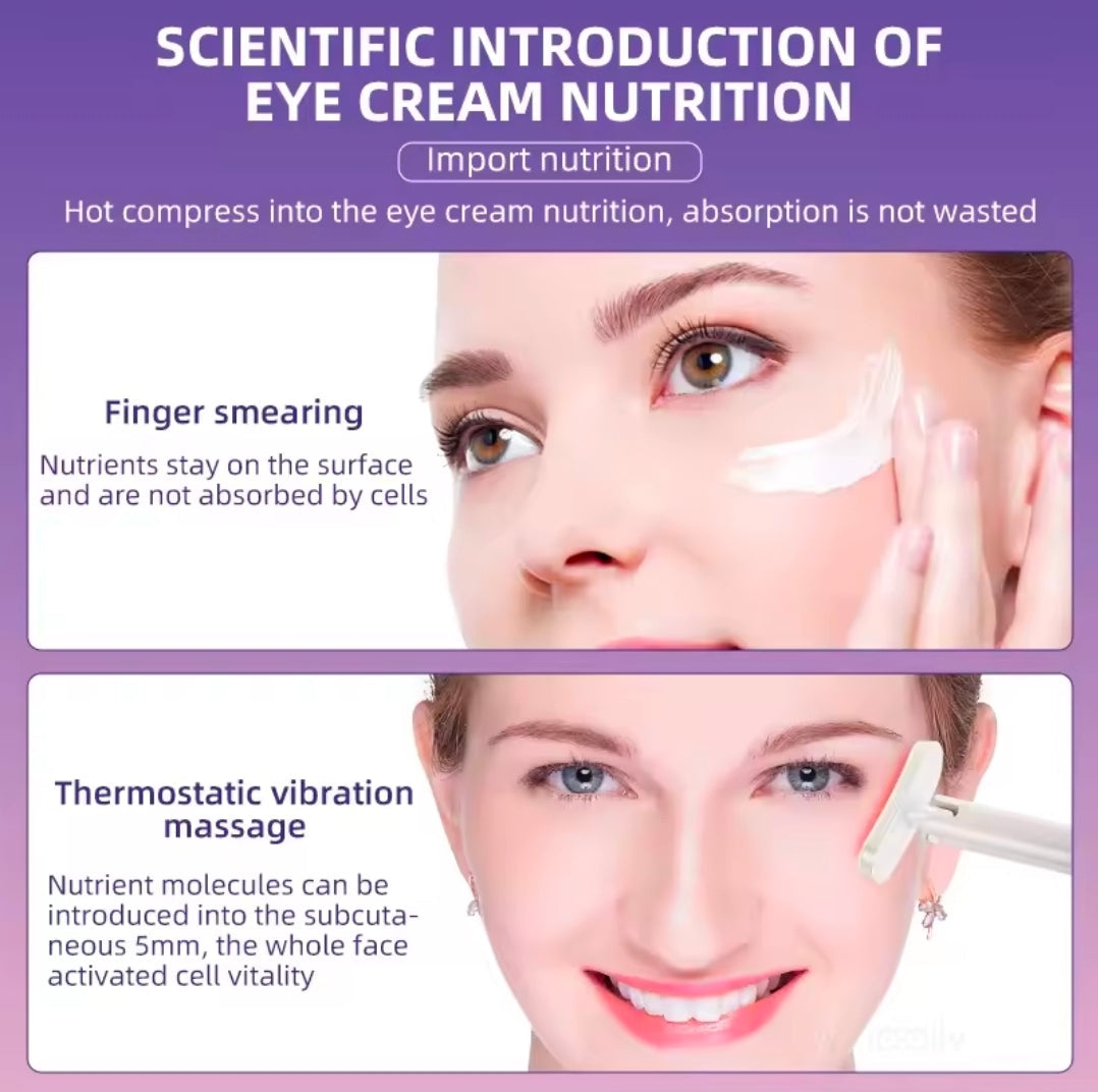 Andlitssproti 4 in 1