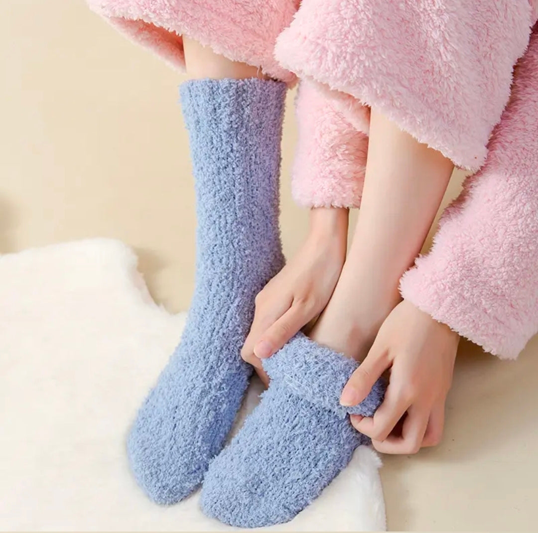 Kósýsokkar / 5 litir