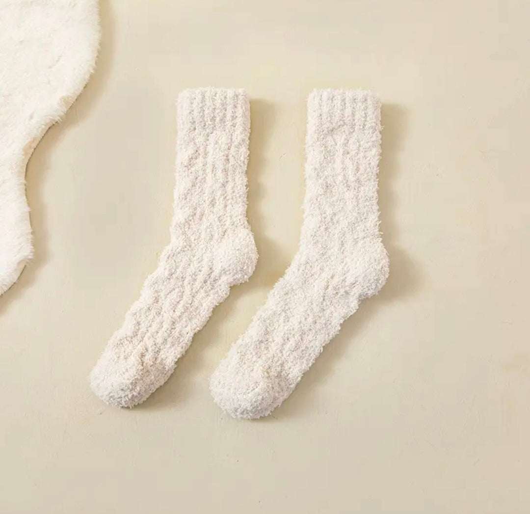 Kósýsokkar / 5 litir