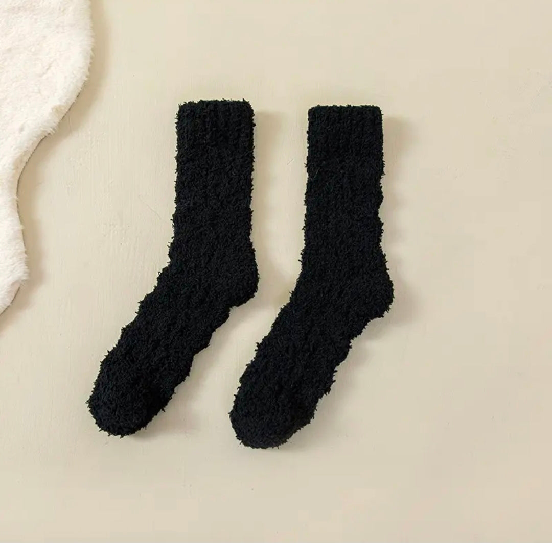 Kósýsokkar / 5 litir