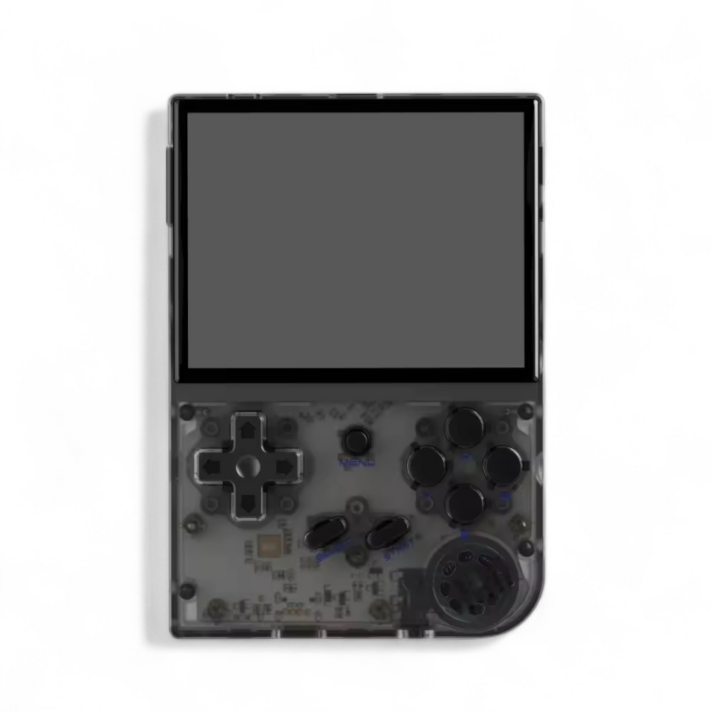 Anbernic RG35XX leikjatölva / 2024 version (sjáðu myndbandið)