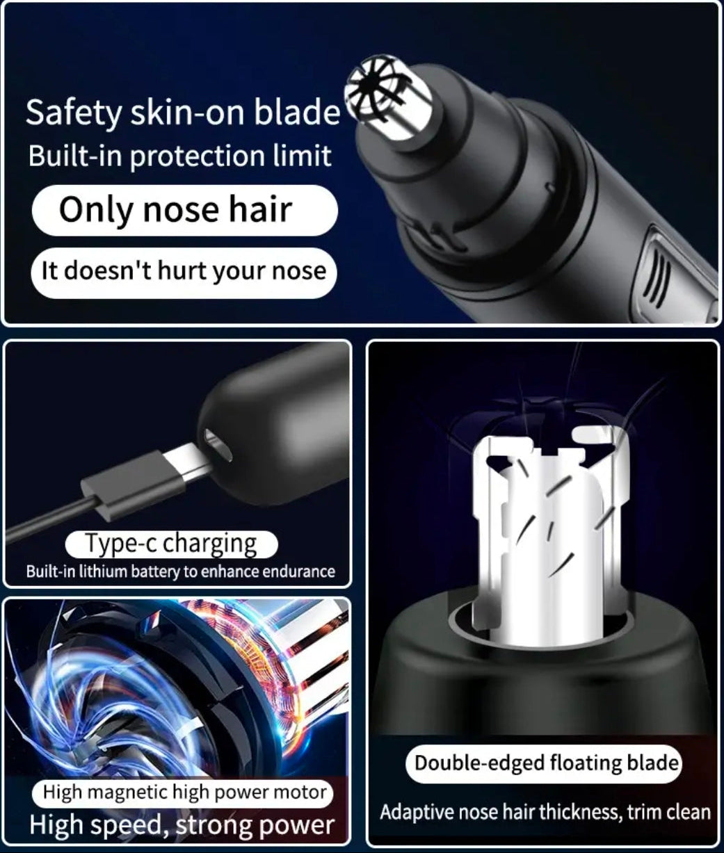 Eyrna & nefhárasnyrtir