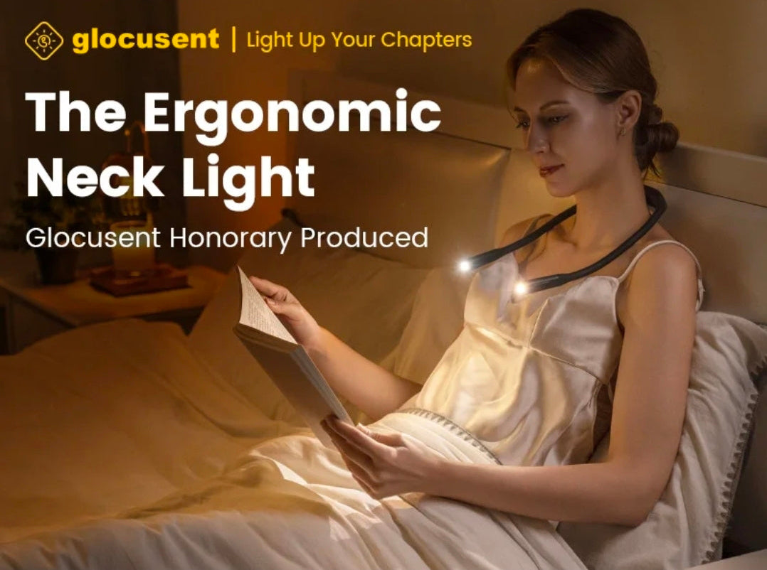 Glocusent handavinnuljós (sjáðu myndbandið) // FORPÖNTUN