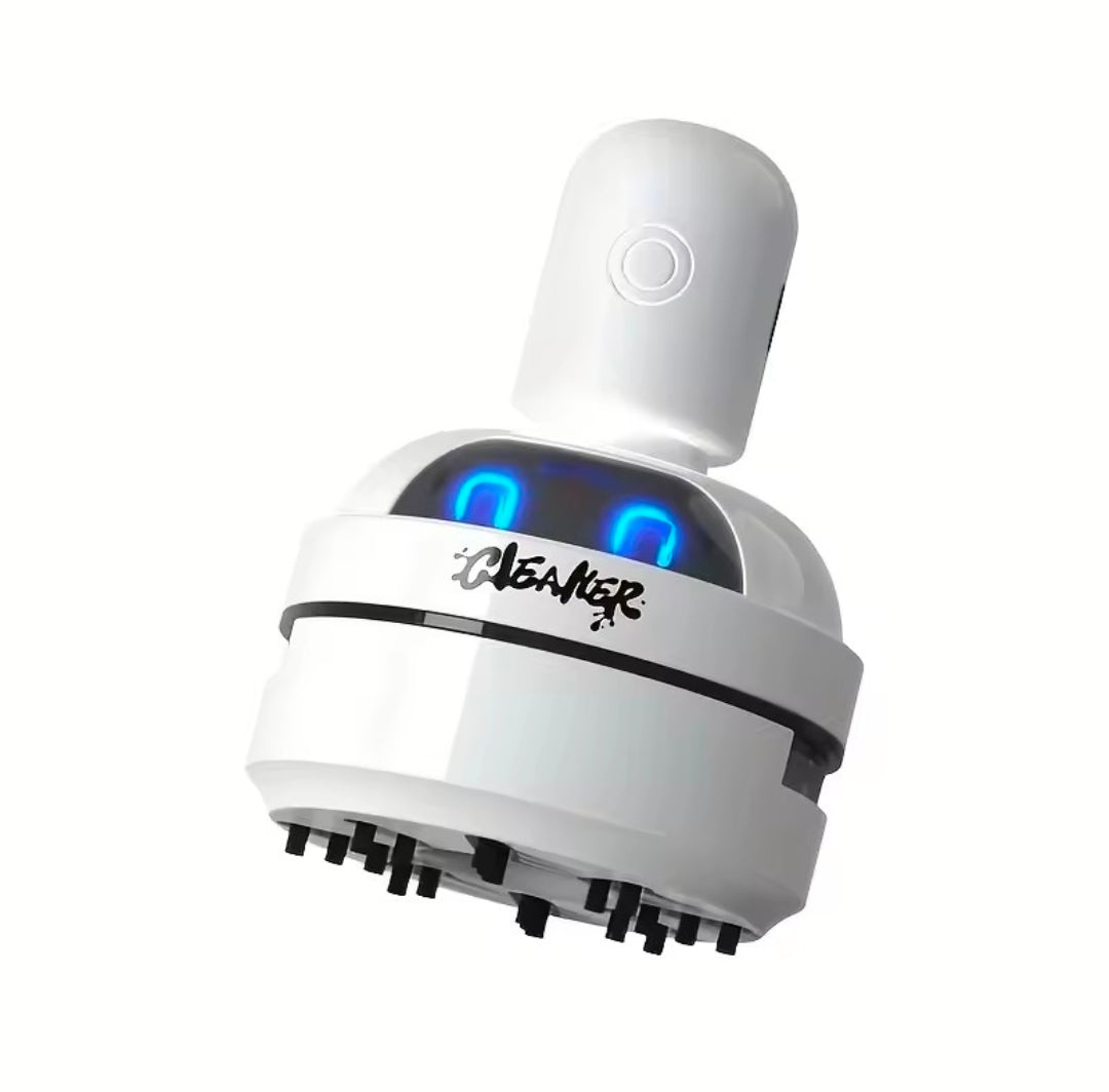 Skrifborðs ryksuga // FORPÖNTUN