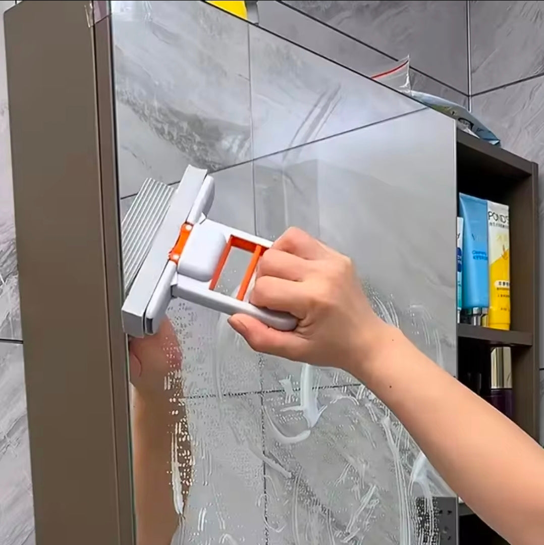 Mini moppa (sjáðu myndbandið)