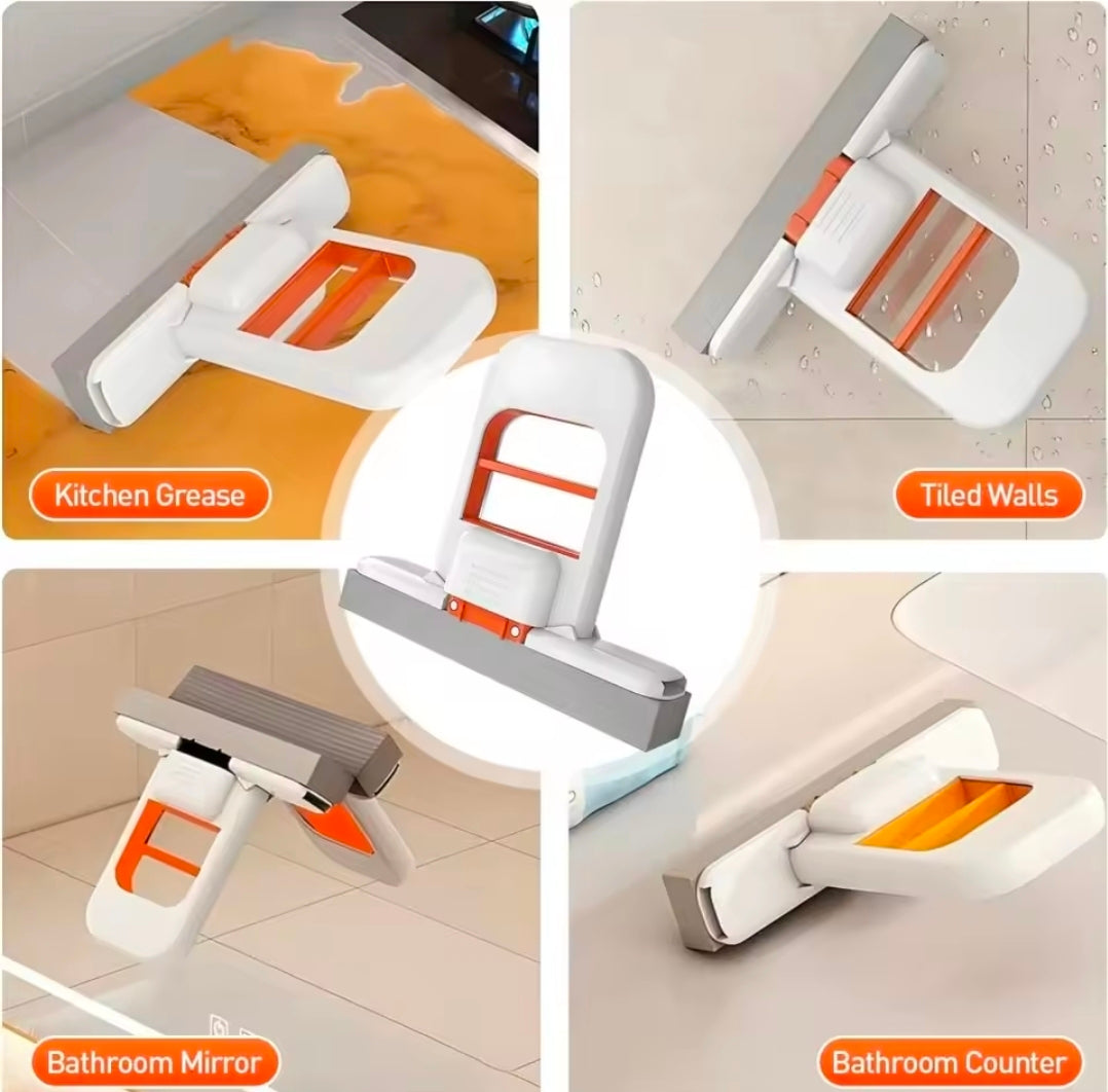 Mini moppa (sjáðu myndbandið)