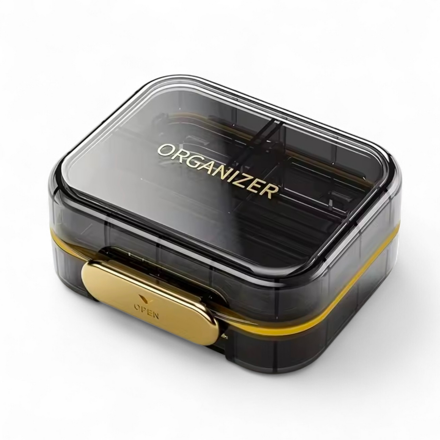 Pillubox / Organizer