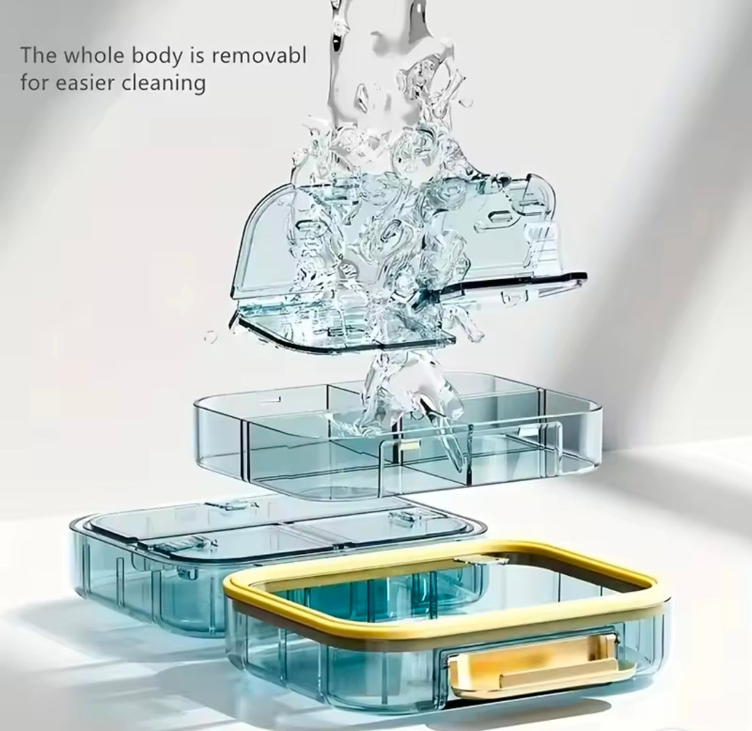 Pillubox / Organizer