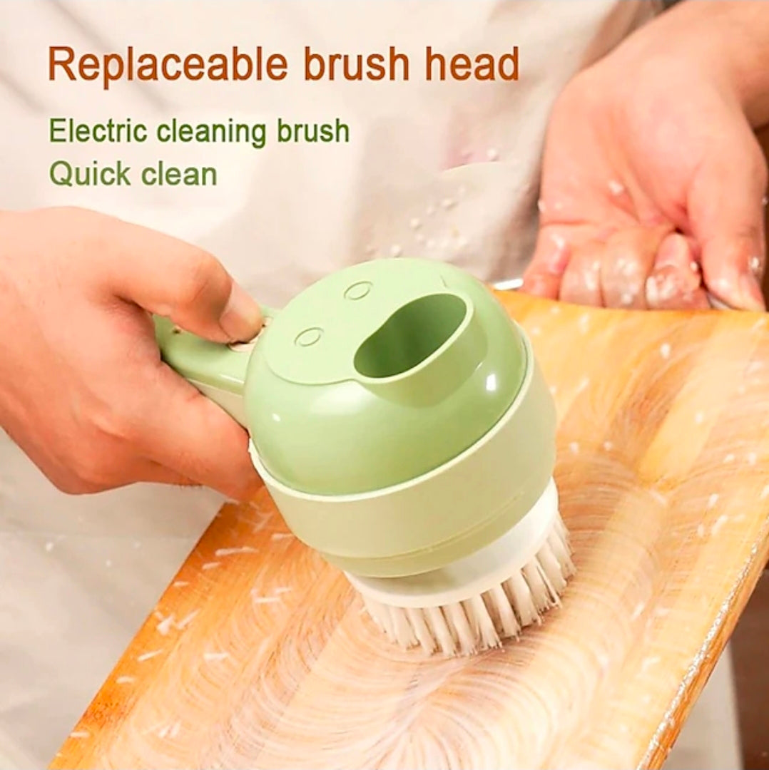 Grænmetis saxari 3 in 1