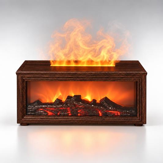 Fireplace raka & ilmolíuarinn / 3 litir