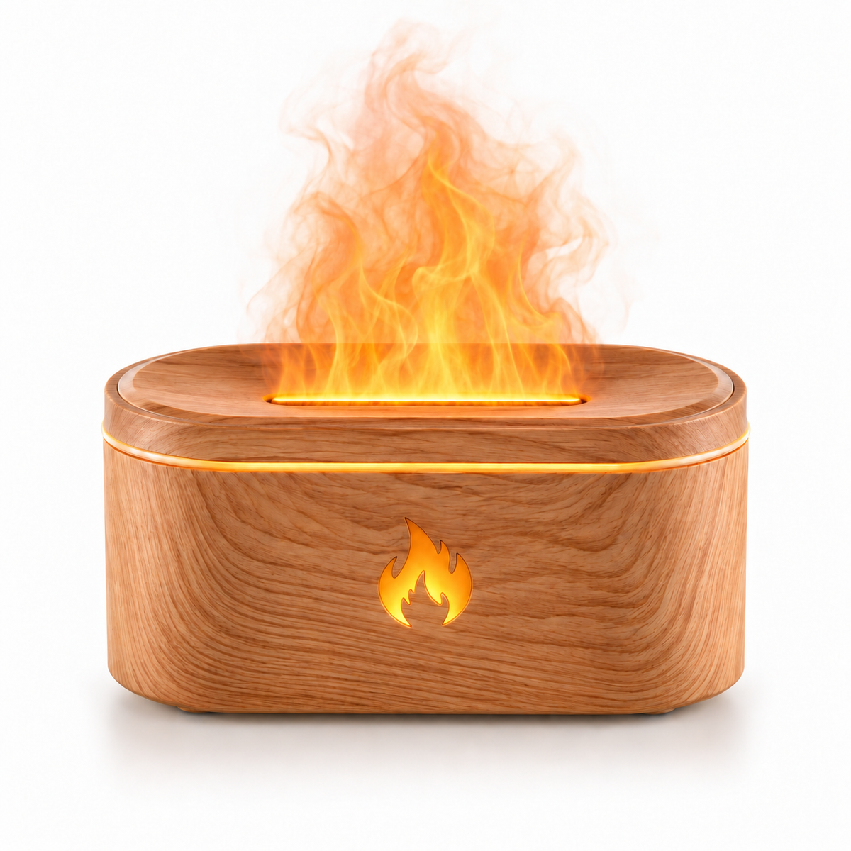 Ember Mist mini raka & ilmolíutæki / 3 litir