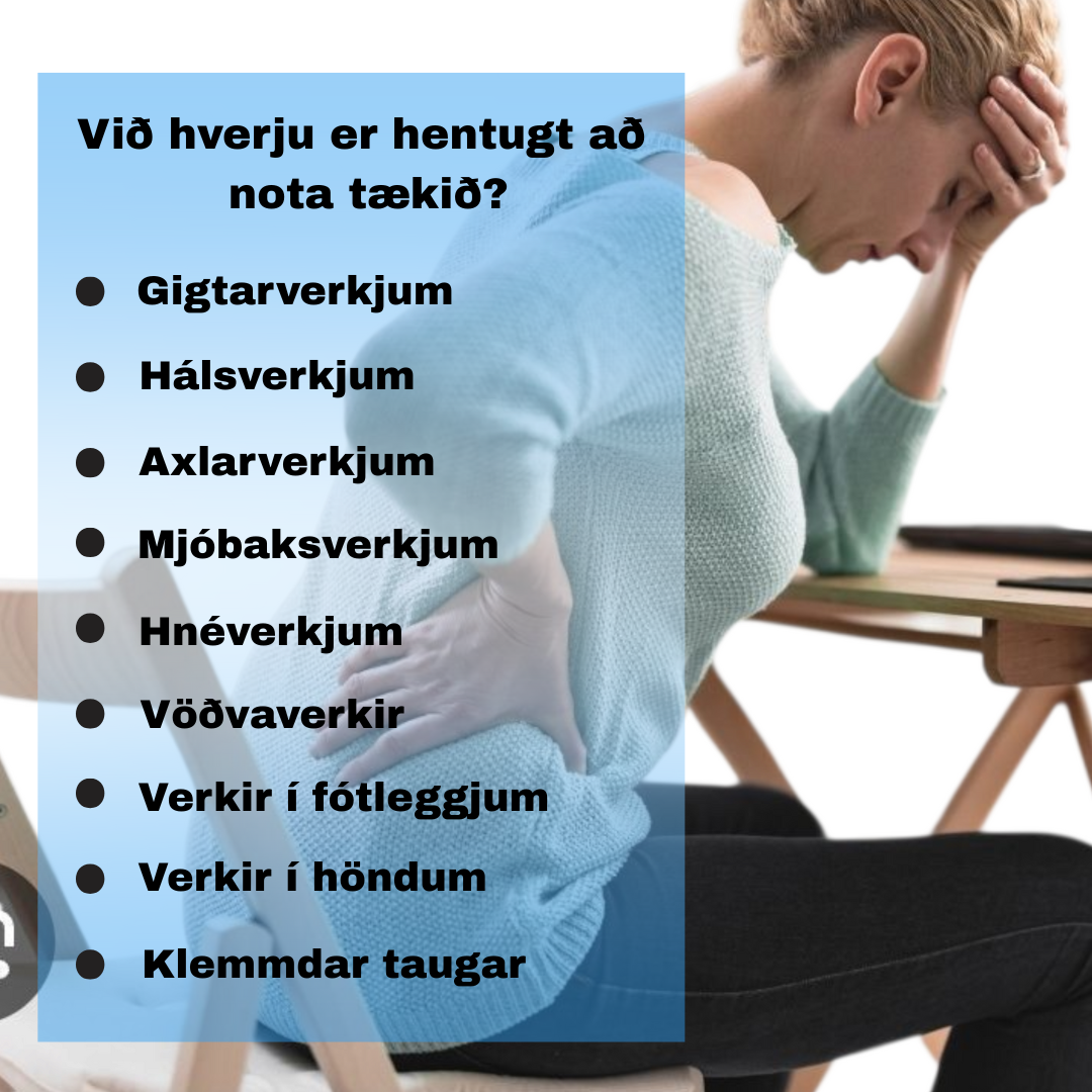 Mini EMS blöðkutæki