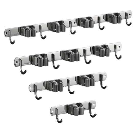 Kústaklemmur / 4 lengdir