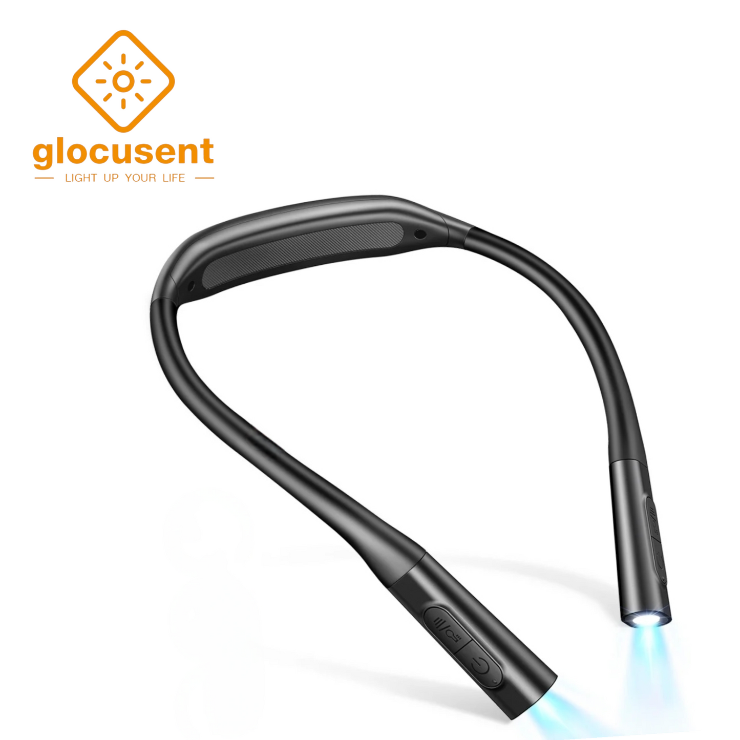 Glocusent handavinnuljós (sjáðu myndbandið)