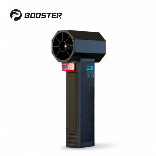 Booster Turbo Max blásari // FORPÖNTUN