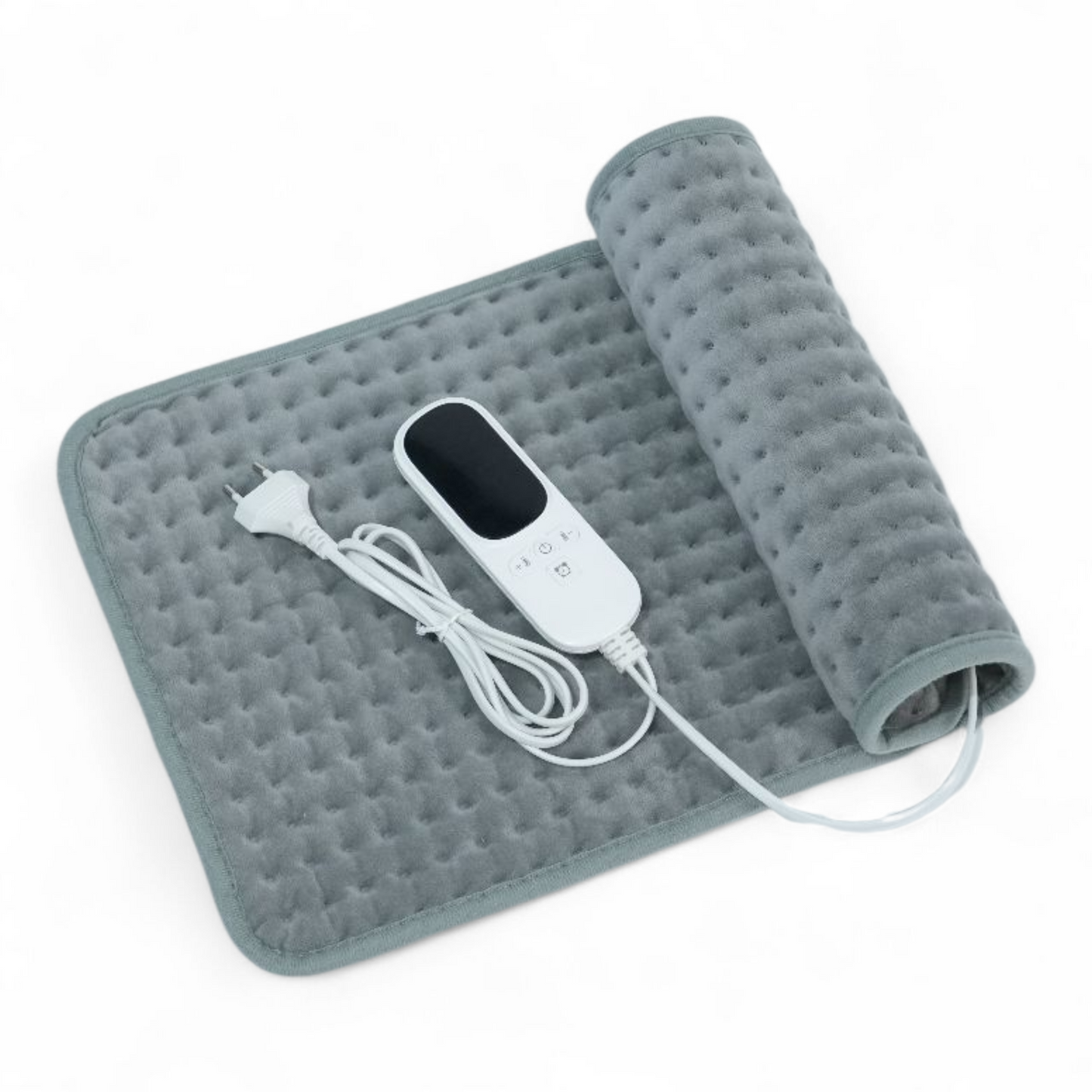 Hitateppi m/ fjarstýringu