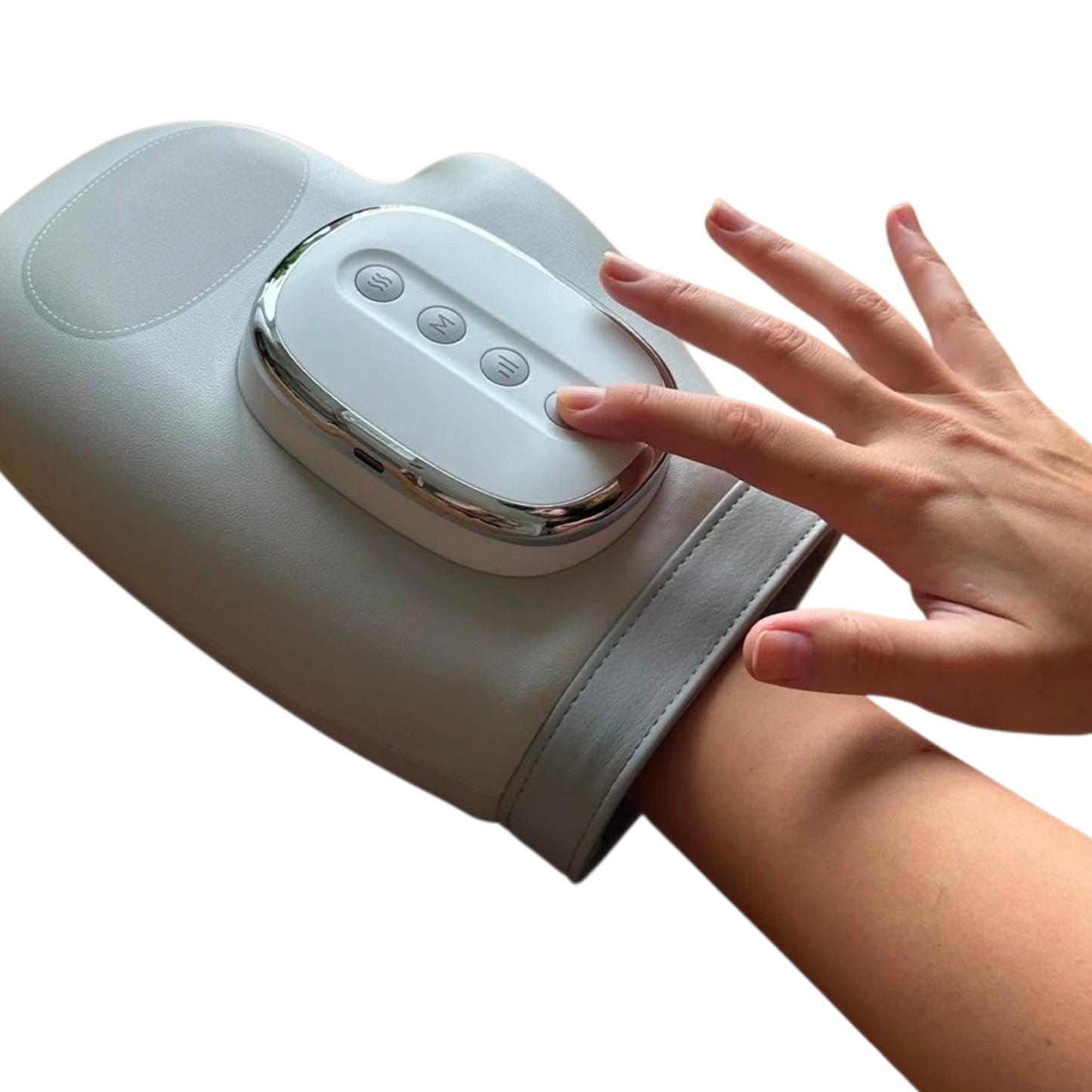 Snjall handanuddtæki 3 in 1