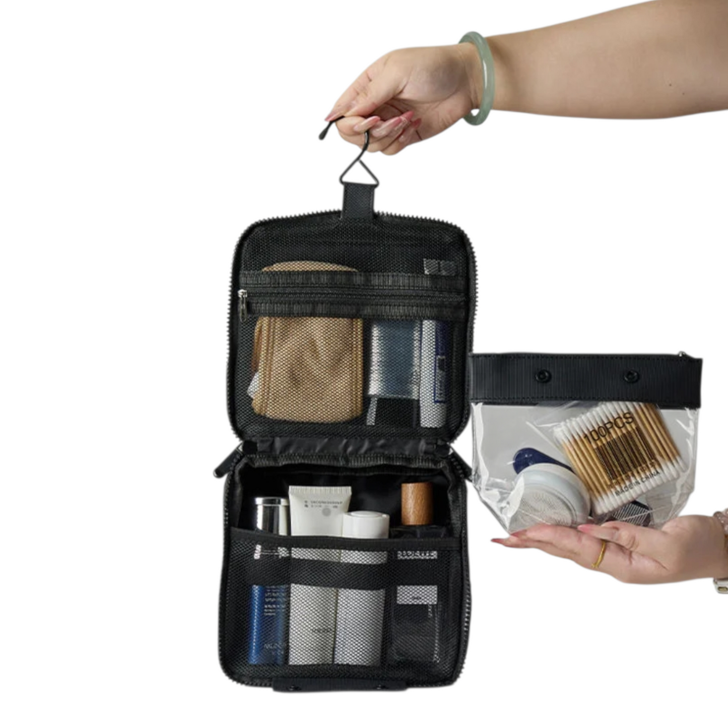 Snyrtitaska / PU unisex