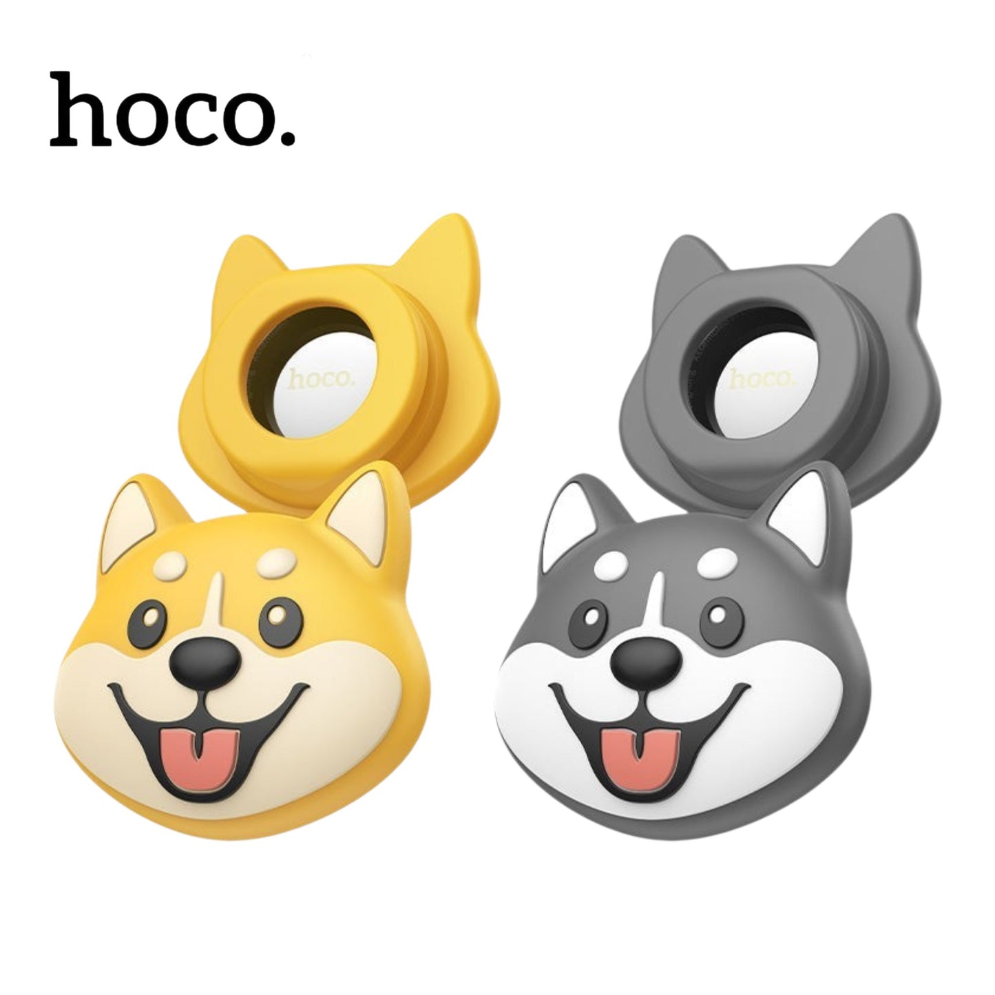 Hoco Tiger Smart staðsetningartæki f/ hunda