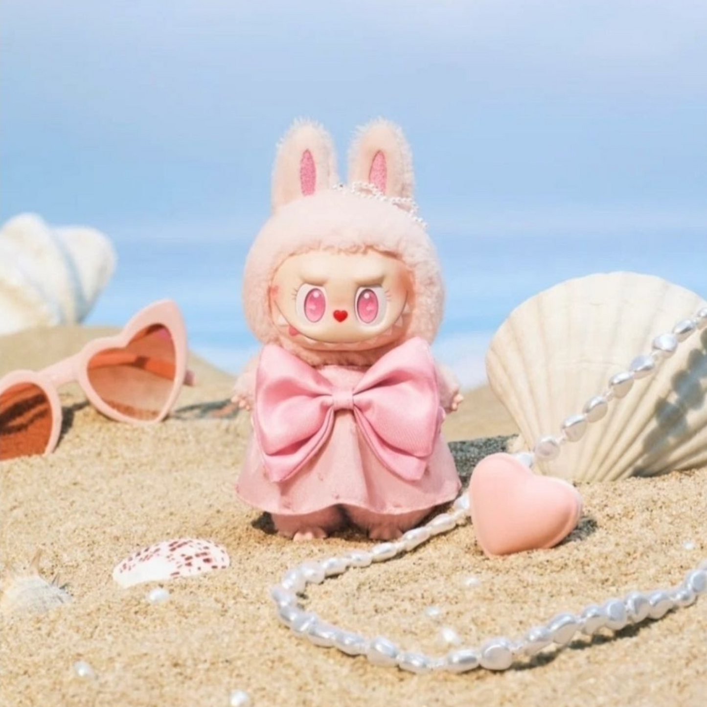 Labubu / Mokoko / Jump into Summer // Limited Edition