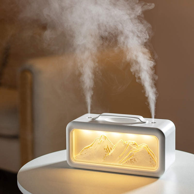 Snow Mountain raka & ilmolíulampi / 3 litir