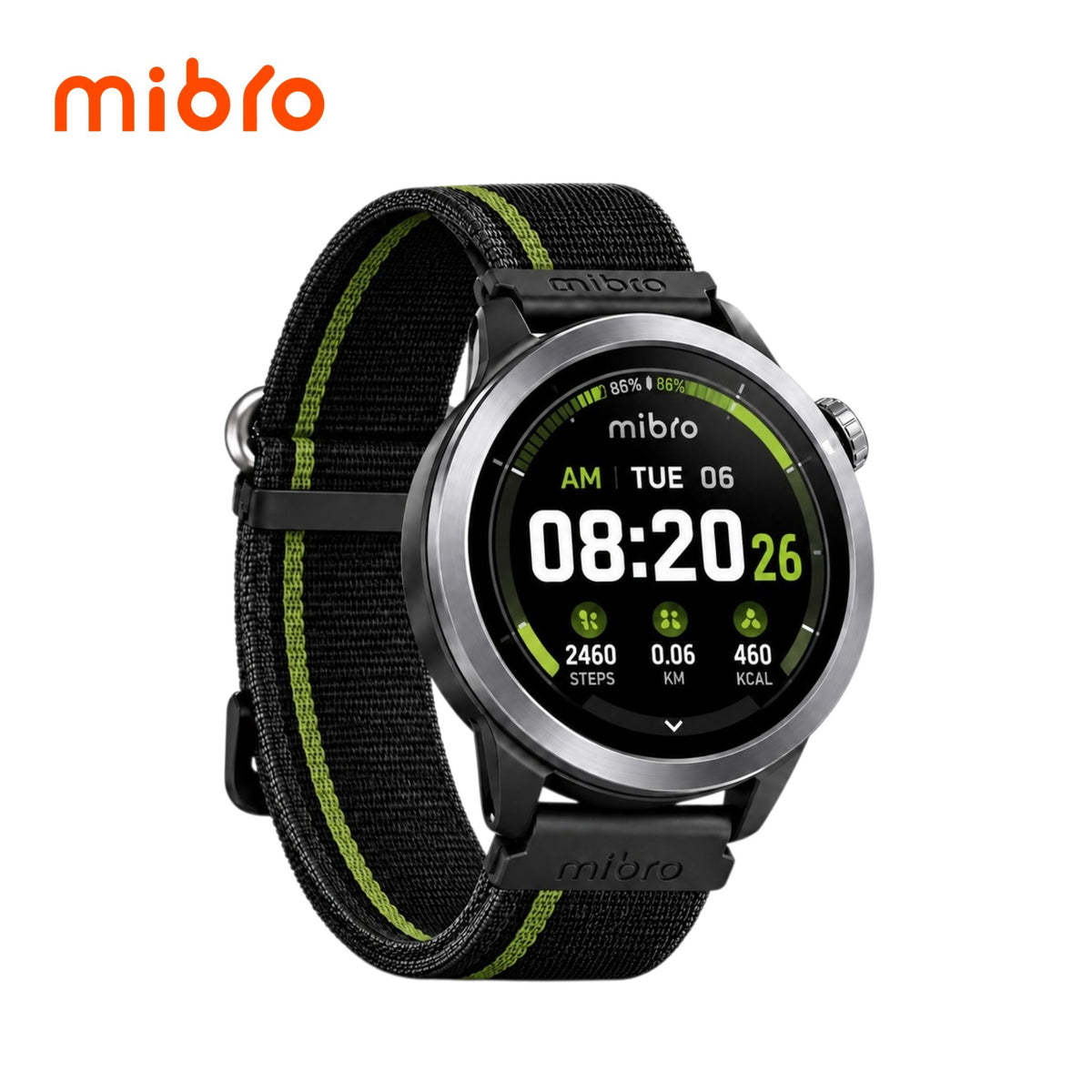 Mibro GS Active2 snjallúr
