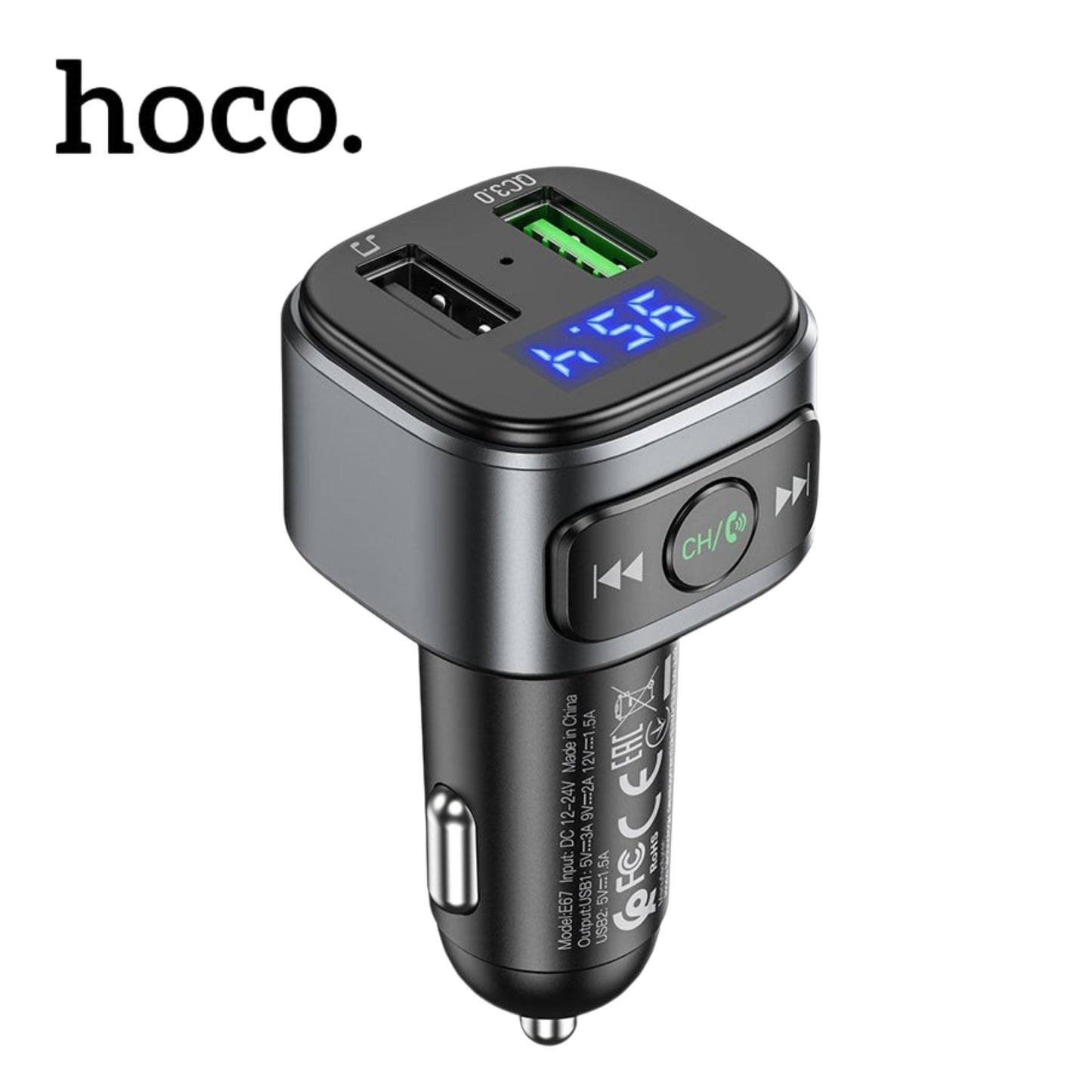 Hoco E67 FM sendir