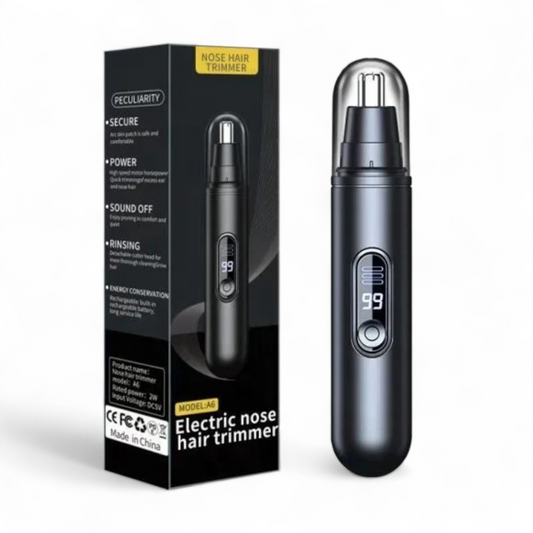 Eyrna & nefhárasnyrtir