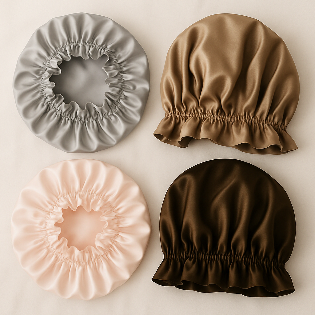 Mulberry silki bonnet // 7 litir