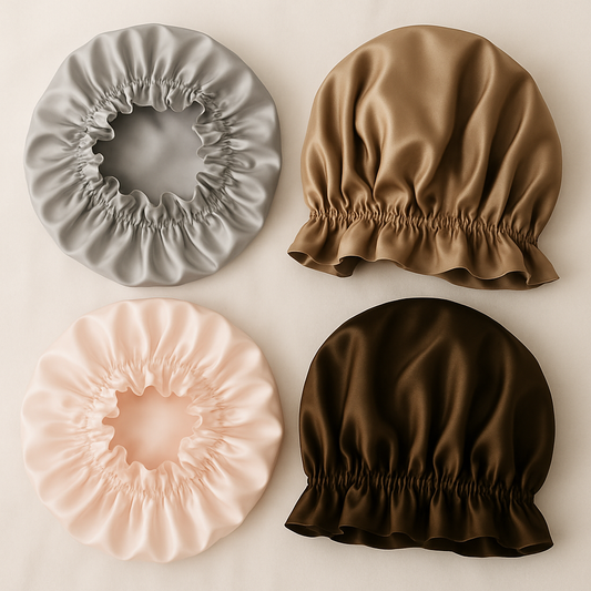 Mulberry silki bonnet // 7 litir