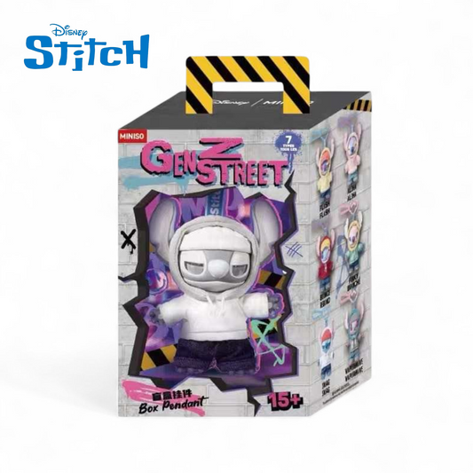 Stitch GenZ Street collection blind box