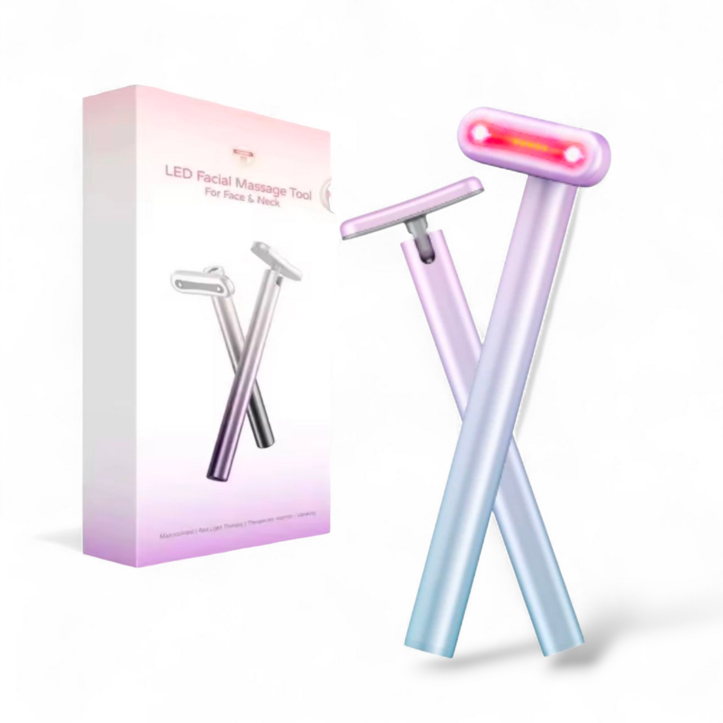 Andlitssproti 4 in 1