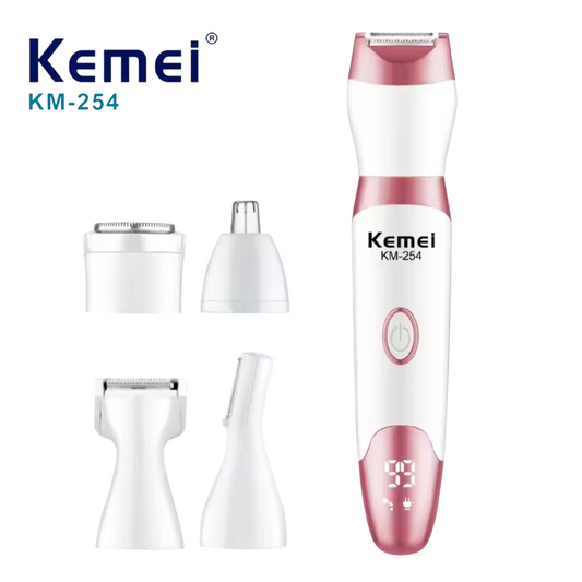 Kemei KM-254 dömurakvél 5 in 1