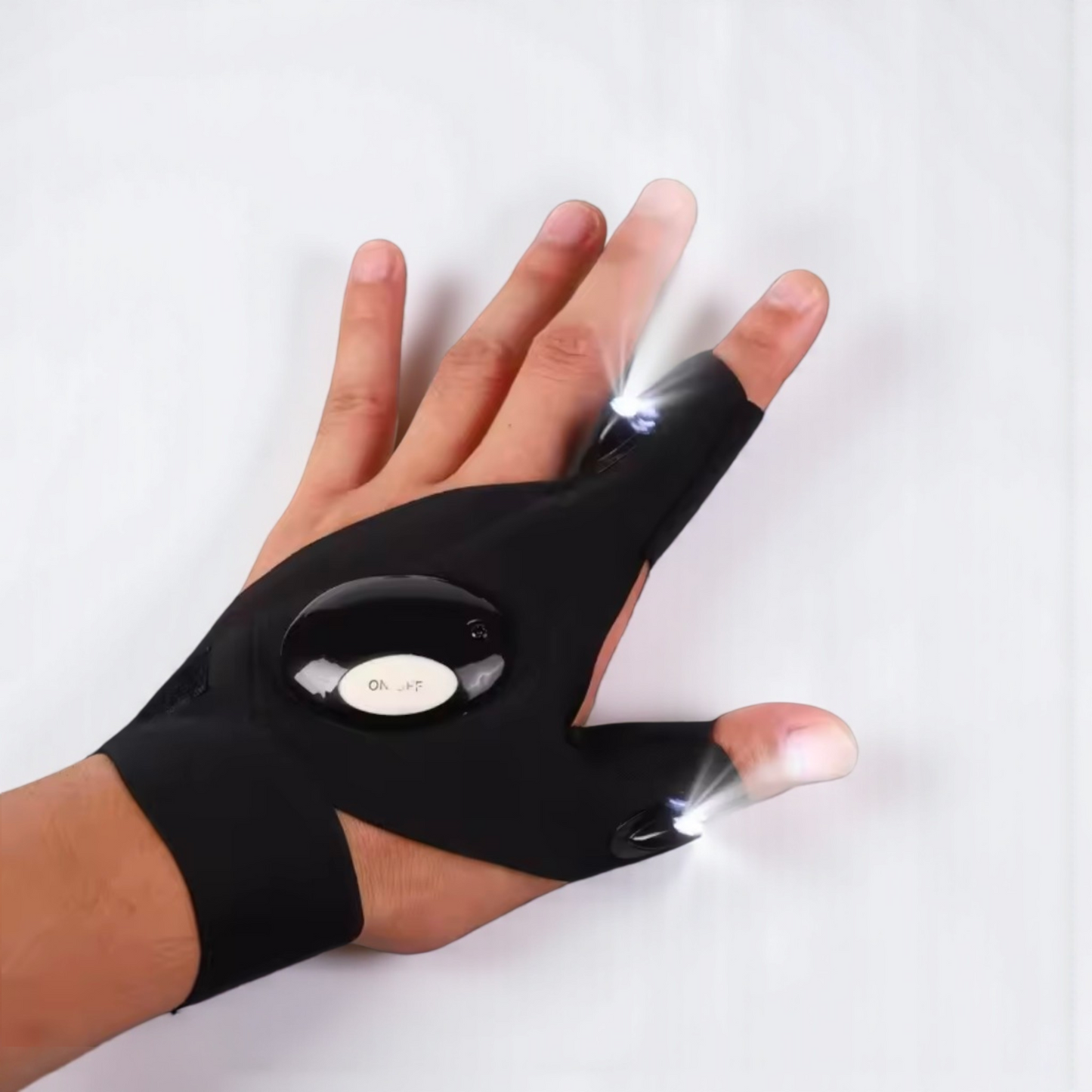 Glovelite vinnuvettlingar m/ lýsingu