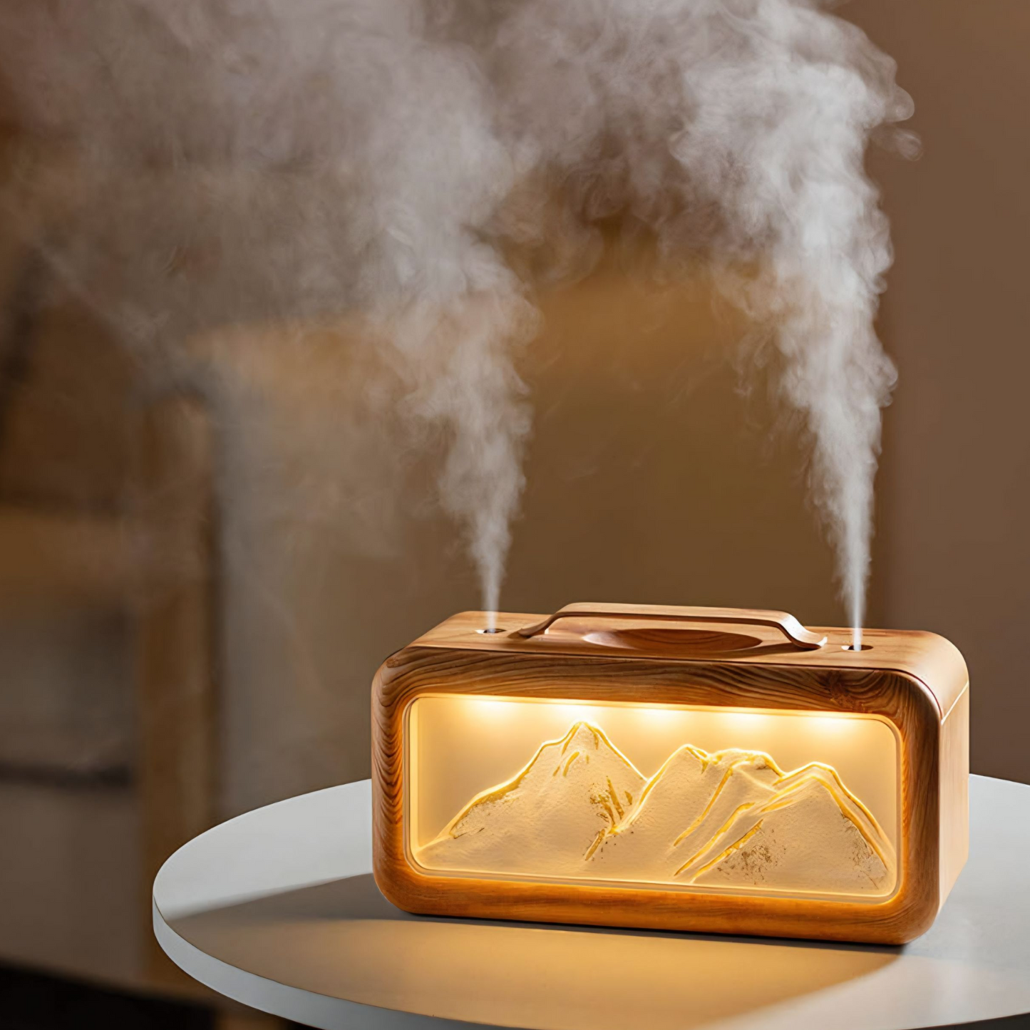 Snow Mountain raka & ilmolíulampi / 3 litir