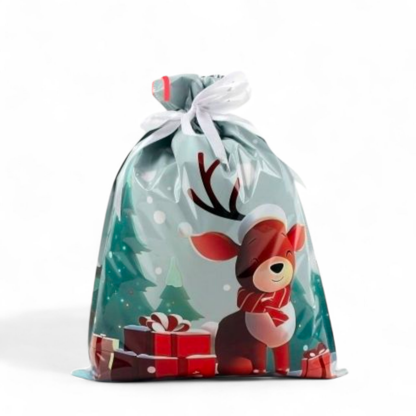 Gjafapoki f/ jólagjafir