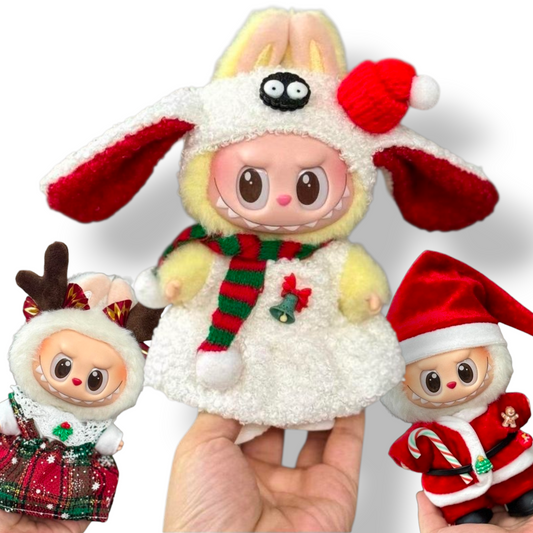 Labubu / Jólafatnaður