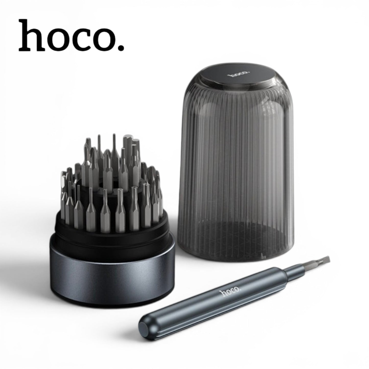 Hoco UT11 skrúfjárnasett f/ raftæki / 31 in 1