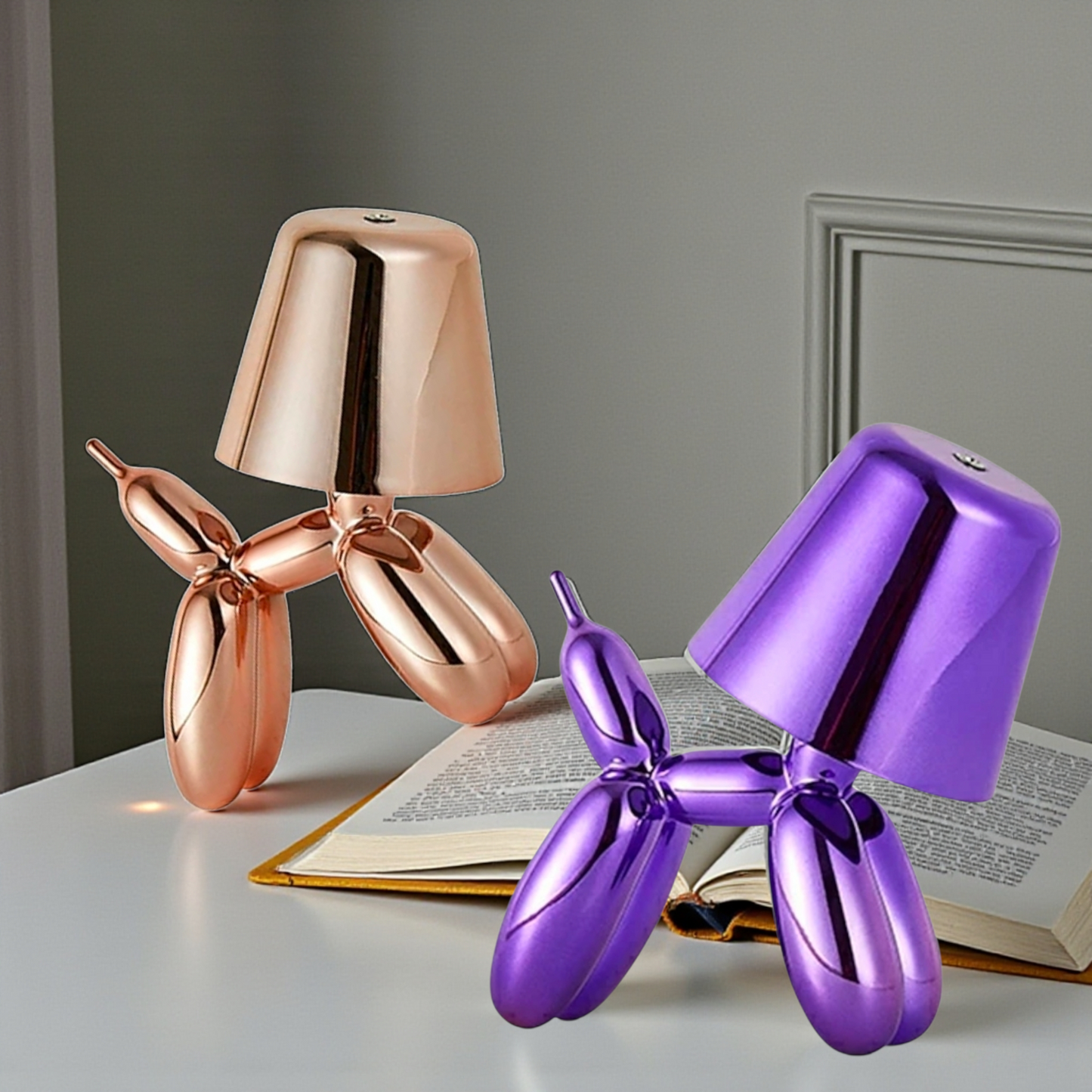 Balloon lampi / 4 litir