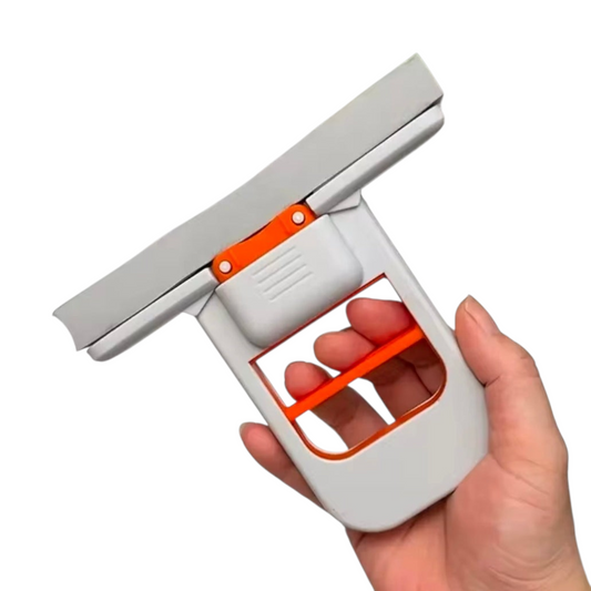 Mini moppa (sjáðu myndbandið)