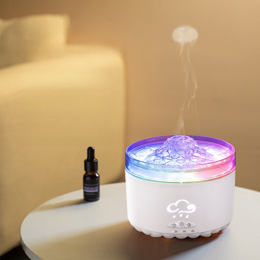 Volcano 2.0 raka & ilmolíulampi